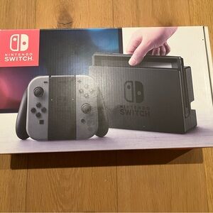 Nintendo Switch first generation